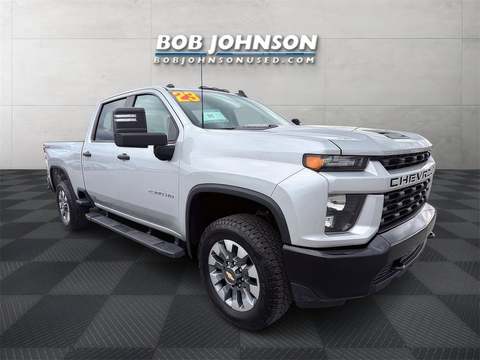 2023 Chevrolet Silverado 3500.