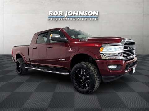 2021 RAM 2500.