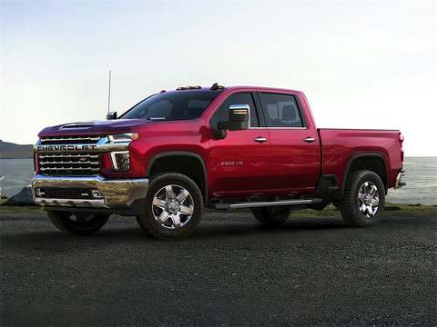 2022 Chevrolet Silverado 3500.