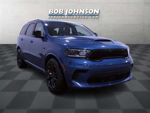 2024 Dodge Durango.
