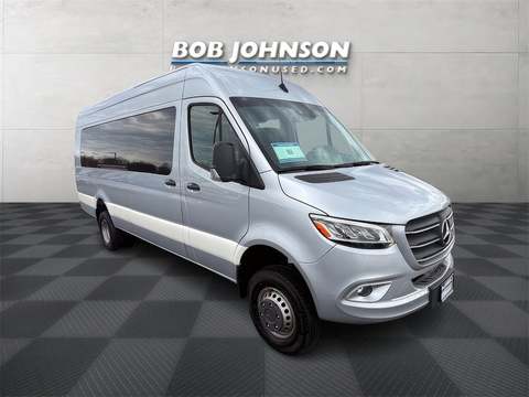 2023 Mercedes-Benz Sprinter.
