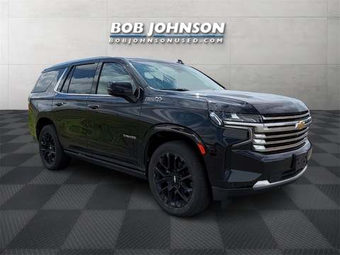 2023 Chevrolet Tahoe.