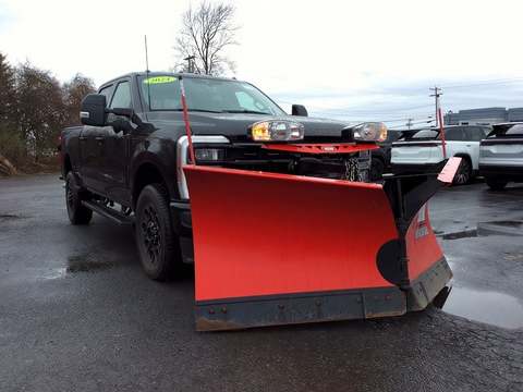 2024 Ford F-250.