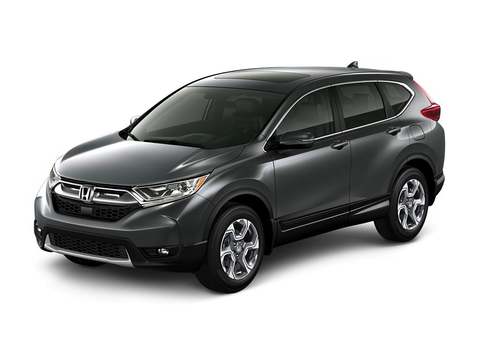 2019 Honda CR-V.