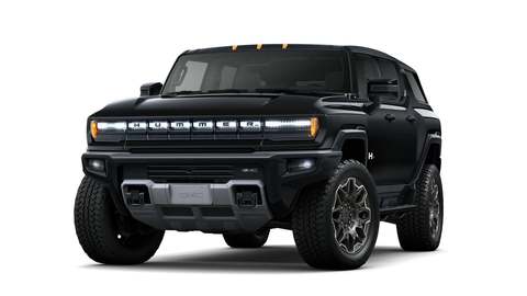 2024 GMC H1.