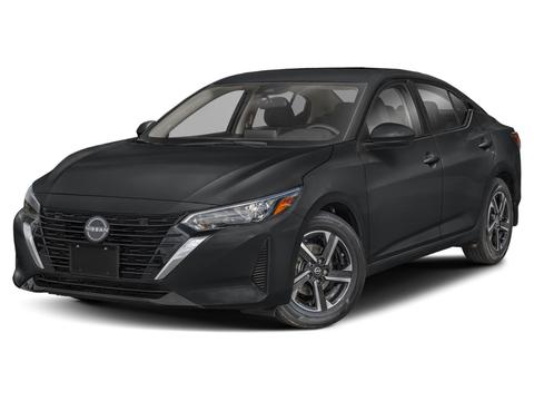 2025 Nissan Sentra.