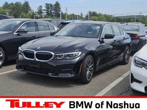 2021 BMW 3 Series.