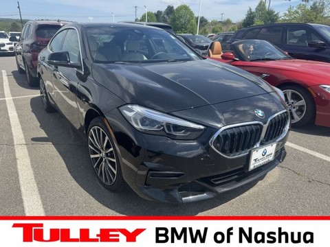 2024 BMW 2 Series Sdn.