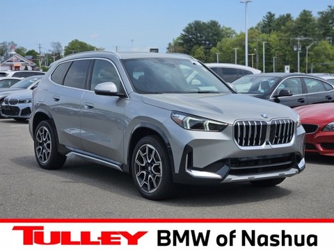 2023 BMW X1.