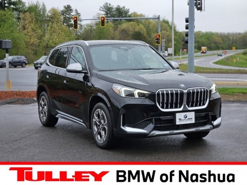 2024 BMW X1.