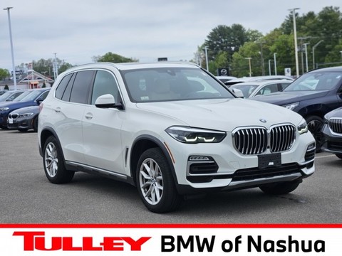 2021 BMW X5.