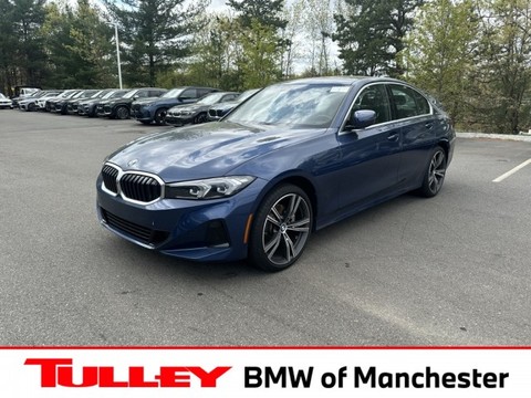 2024 BMW 3 Series.