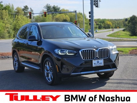 2024 BMW X3.