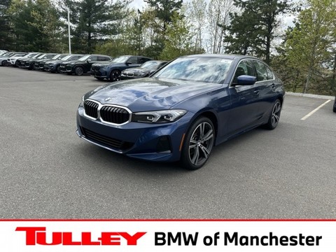 2024 BMW 3 Series.