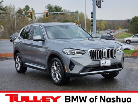 2024 BMW X3.