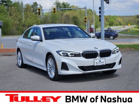 2024 BMW 3 Series.
