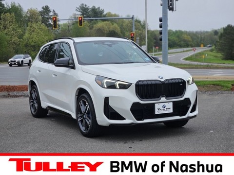 2024 BMW X1.
