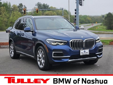 2022 BMW X5.