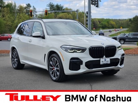 2022 BMW X5.