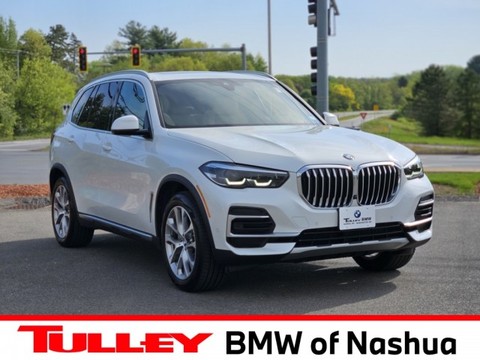 2022 BMW X5.