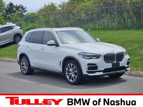 2022 BMW X5.