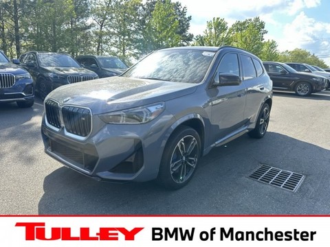 2025 BMW X1.