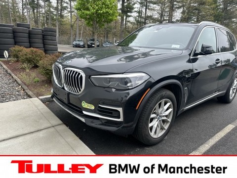 2022 BMW X5.