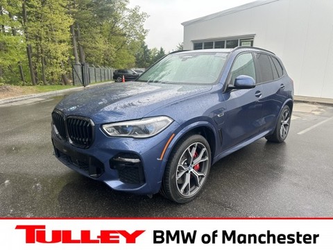 2023 BMW X5.