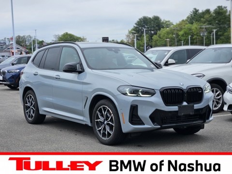 2024 BMW X3.
