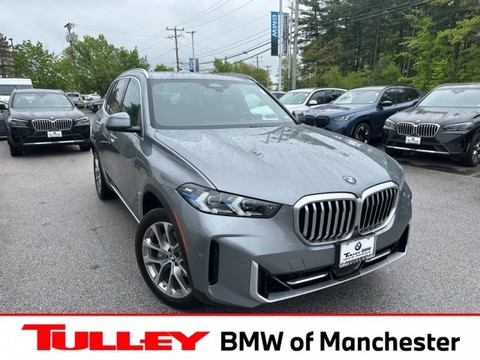 2025 BMW X5.