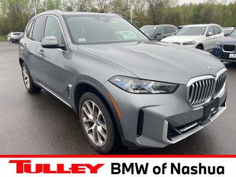 2024 BMW X5.