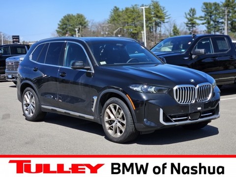 2024 BMW X5.