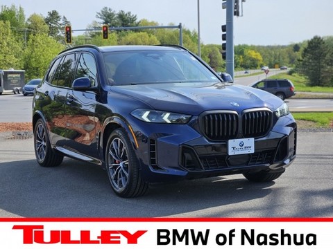 2024 BMW X5.