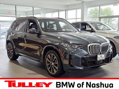 2024 BMW X5.