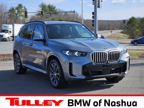 2024 BMW X5.
