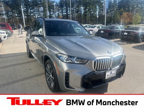 2024 BMW X5.