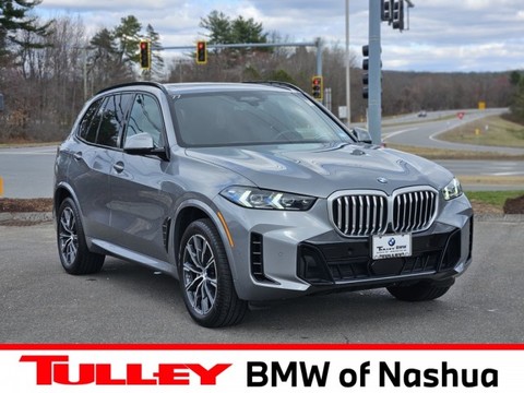 2024 BMW X5.