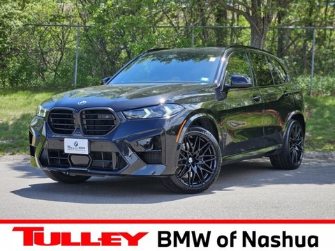 2024 BMW X5.