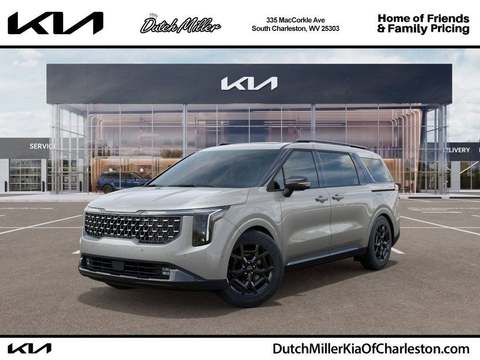 2025 Kia Carnival.