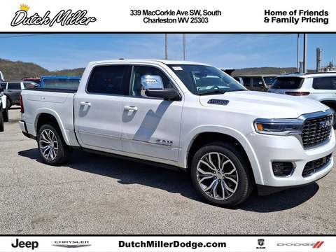 2025 RAM 1500.
