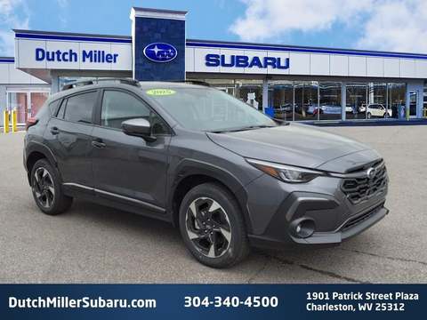 2025 Subaru Crosstrek.