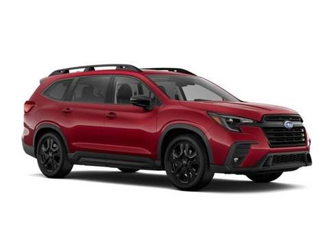 2025 Subaru Ascent.