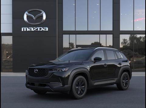 2025 Mazda CX-50.