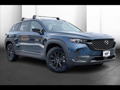 2025 Mazda CX-50.