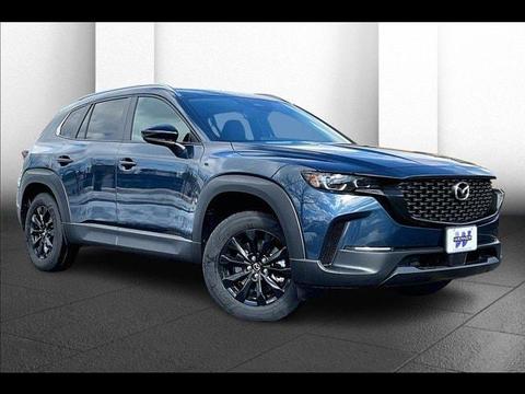 2025 Mazda CX-50.
