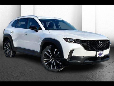 2025 Mazda CX-50.