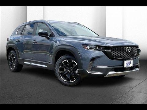 2025 Mazda CX-50.