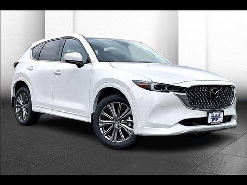 2025 Mazda CX-5.