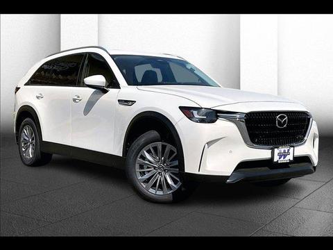2025 Mazda CX-90.