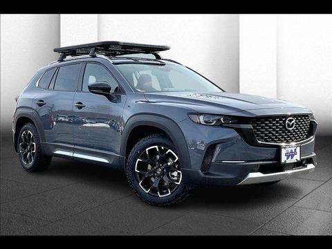 2025 Mazda CX-50.